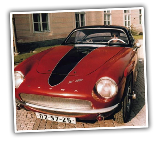 Illustration for article titled The Most Beautiful Car You've Never Heard Of: The Tatra JK 2500
